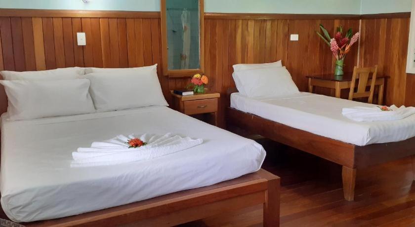 Rekona Lodge Гізо Екстер'єр фото